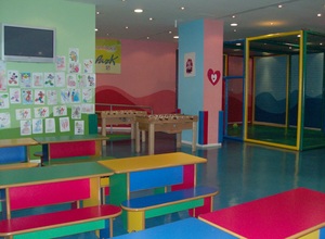 Instalaciones del Indipark